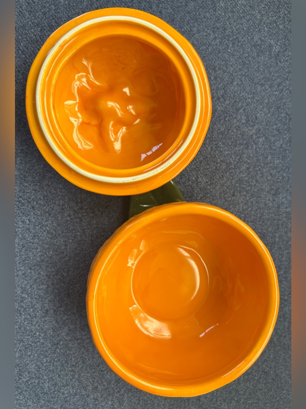 NWT Anthropologie Valencia Stoneware Canister - Picture 4 of 7